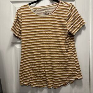 Sonoma Everyday Tshirt. Women’s medium.